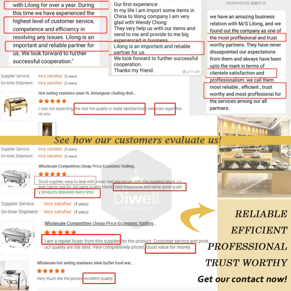 Kitchenware Assortment