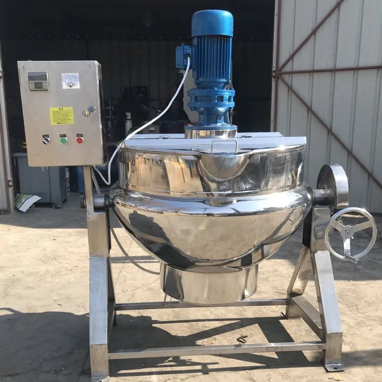 Stirring Wok Detail 9