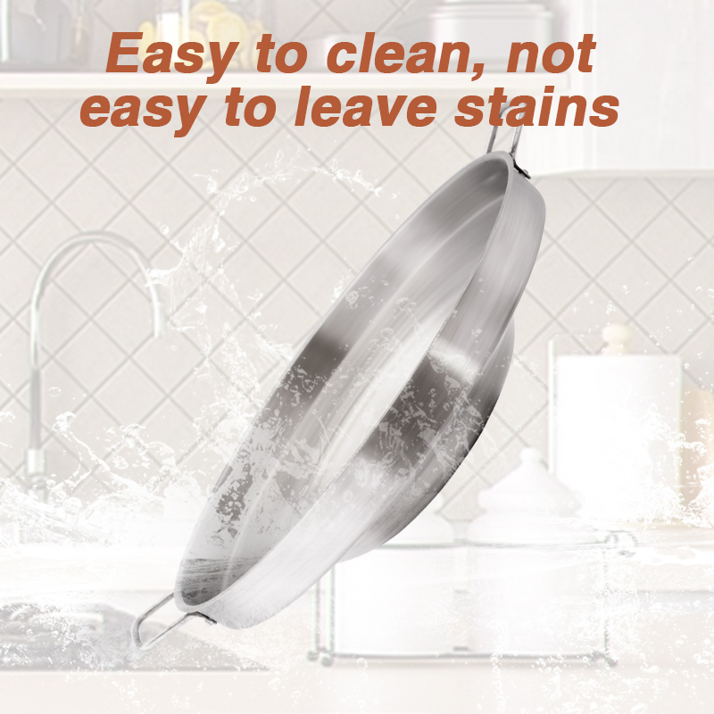 Gas Stove Outdoors Heavy Duty Kitchen Cookware Set Stainless Steel Convexed Comal Coza