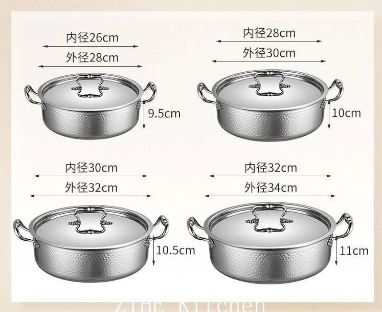 Stainless Steel Cookware 1