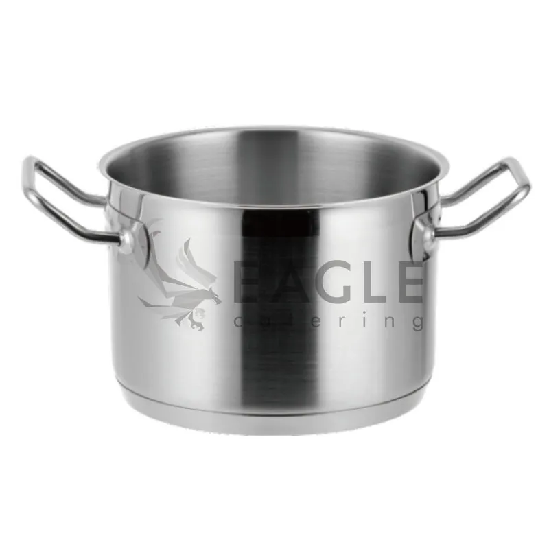 Stainless Steel Casserole View 1