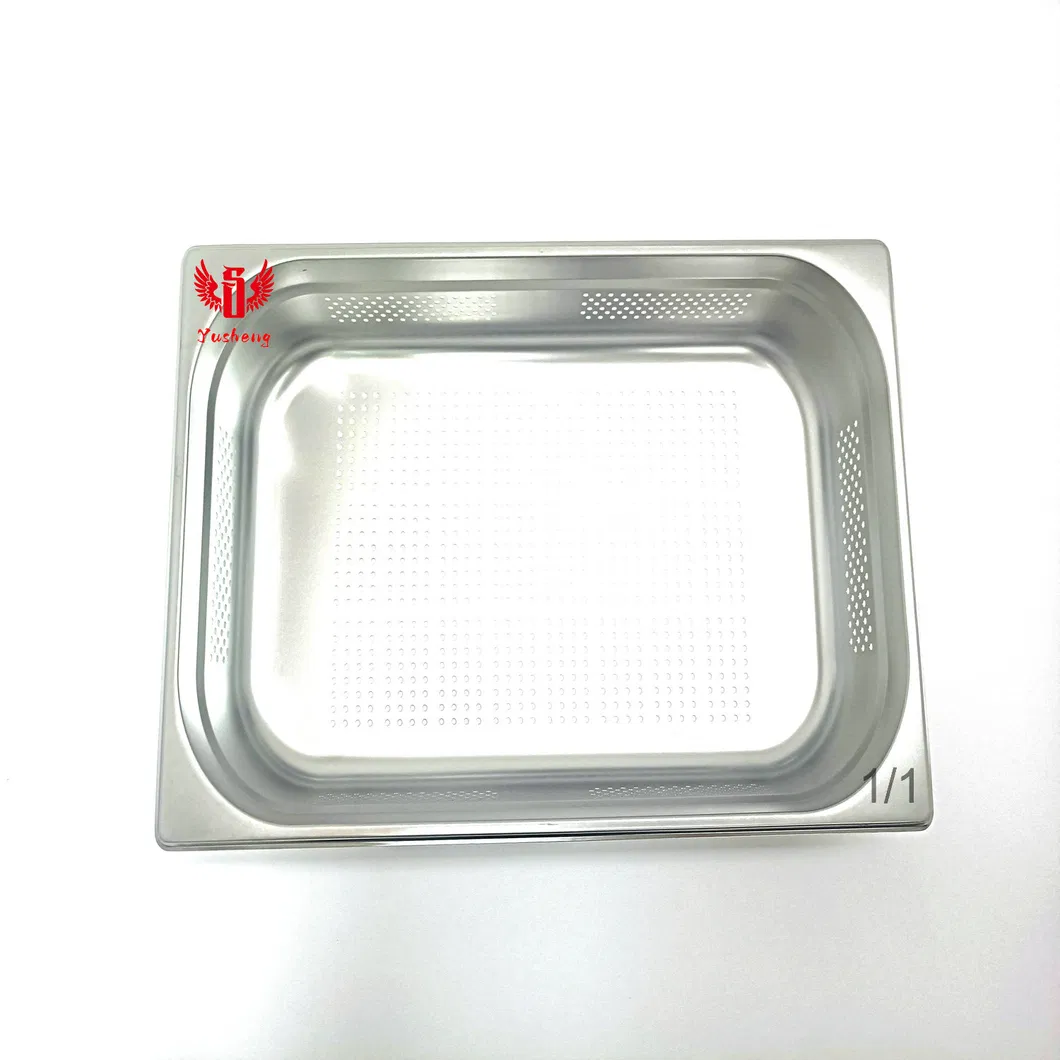 Stainless Steel GN Pan 1