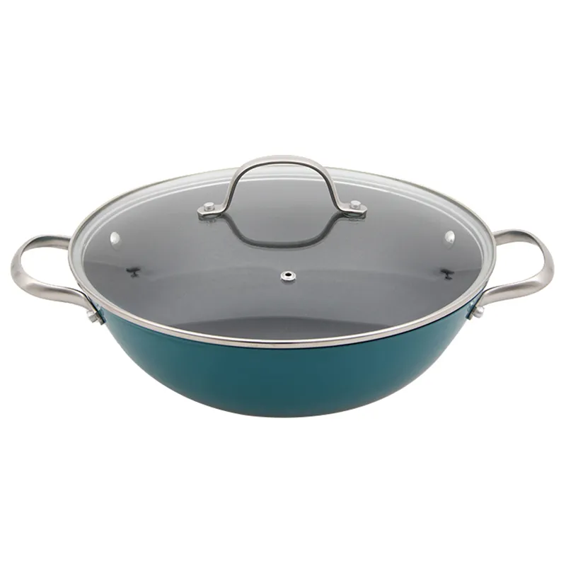 Enamel Coating Detail