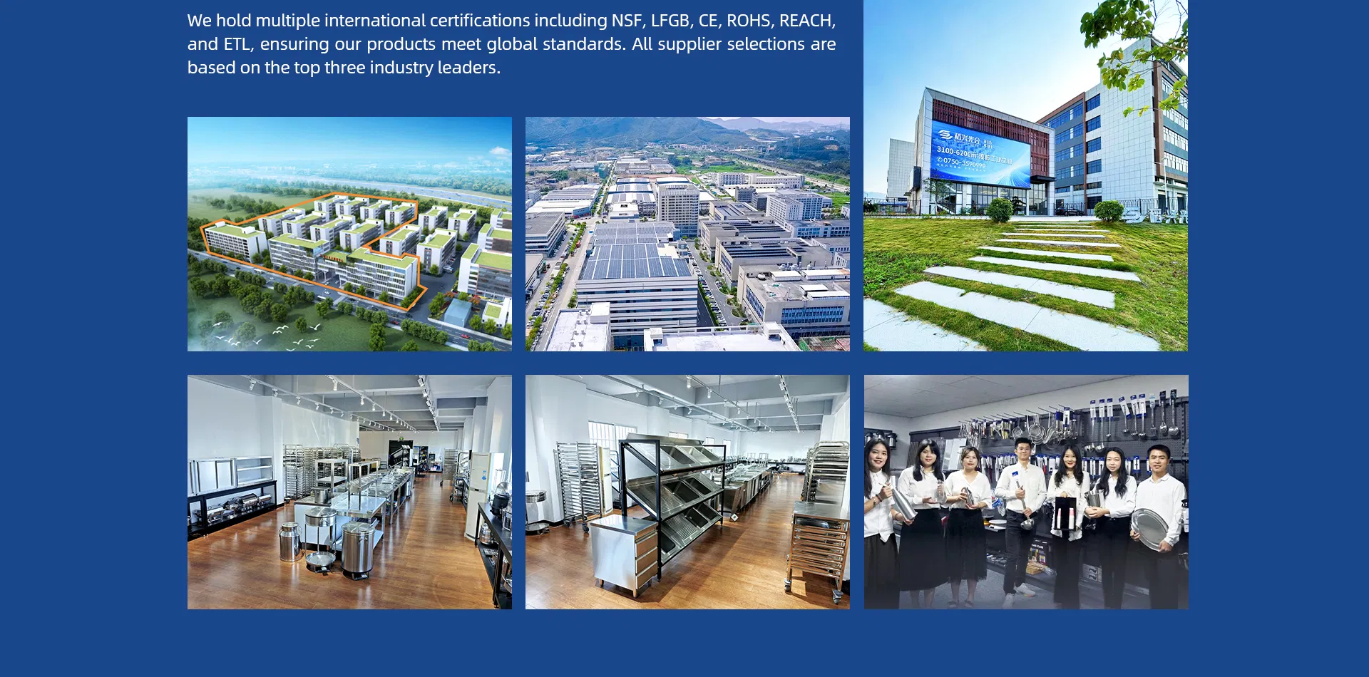 Manufacturing Process