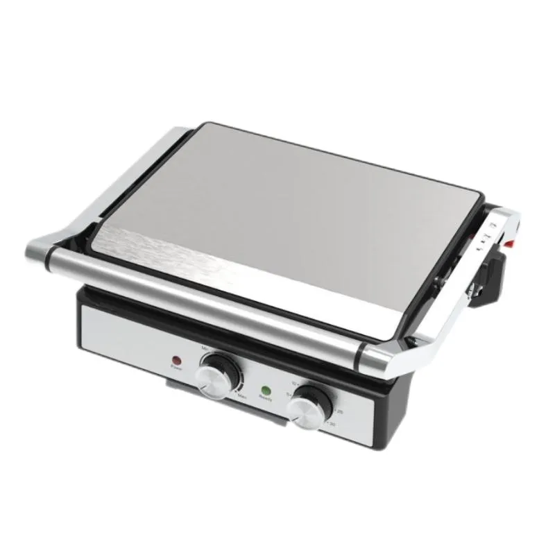 Digital 4 Slice Contact Grill