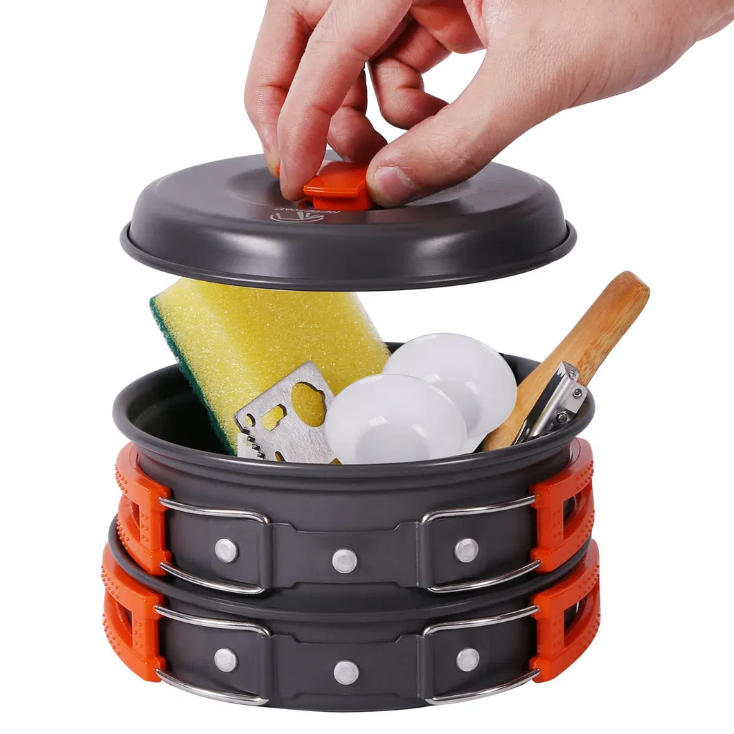 Cookware Set 8