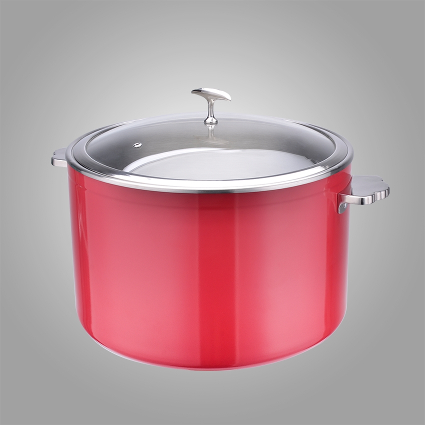Heavy Duty Thick Induction Stainless Steel Cookware Stock Pot