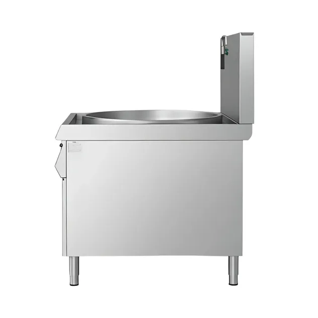 Induction Cooker Detail 1