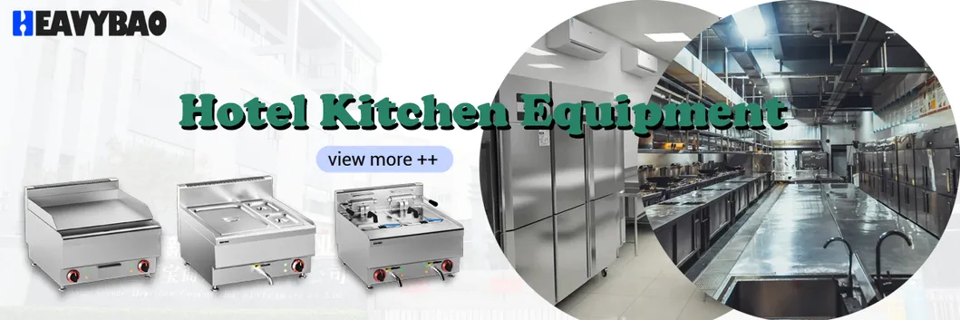 Hotel Kitchen Equipment