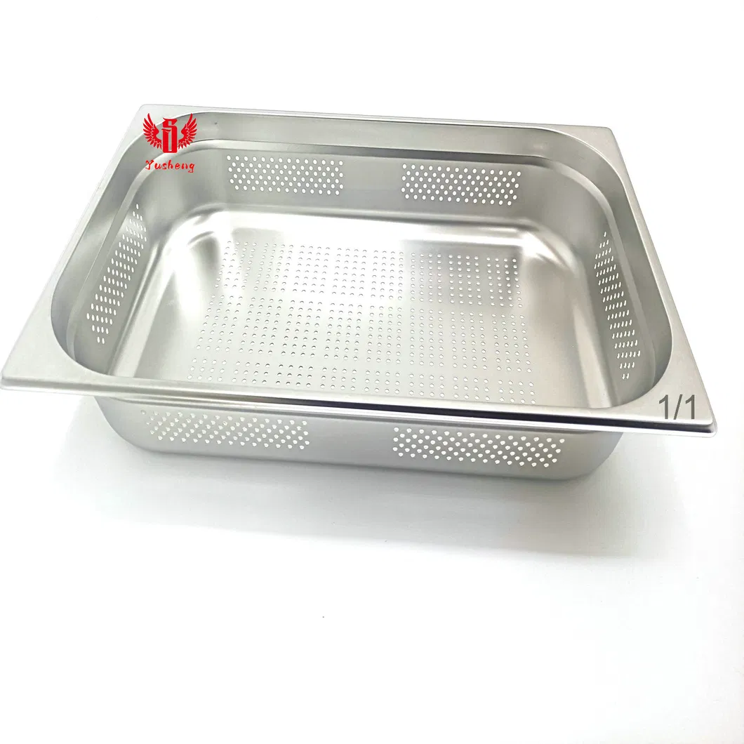Stainless Steel GN Pan 3
