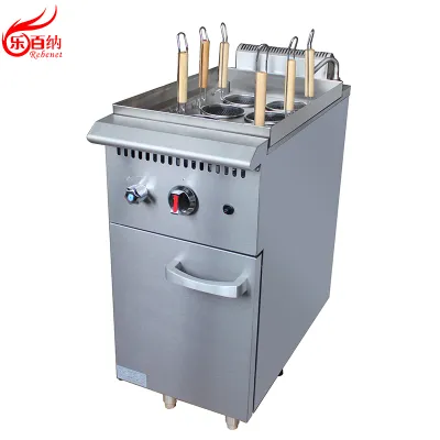 WJRM16 Gas pasta cooker
