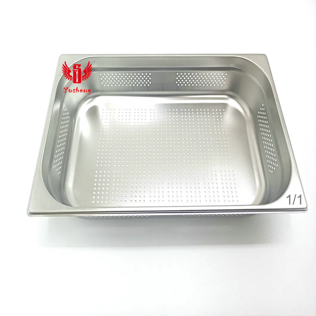 Stainless Steel GN Pan 2