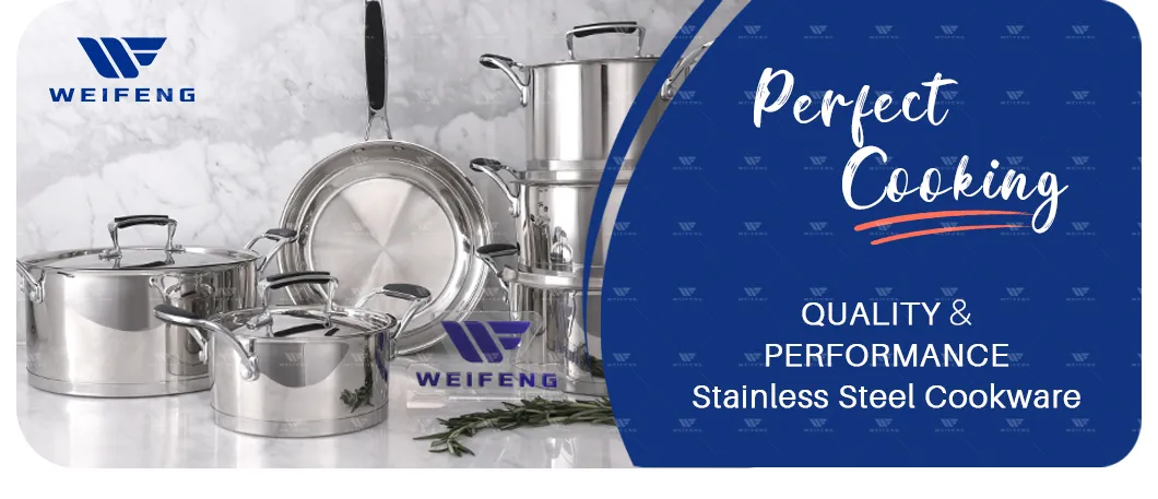 Professional Cookware Banner
