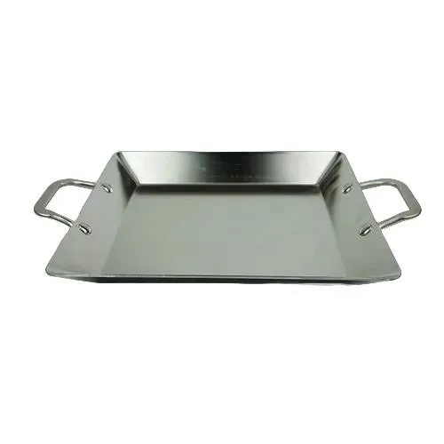 Stainless Steel Tray 1