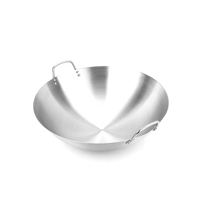 Stainless Steel Pan