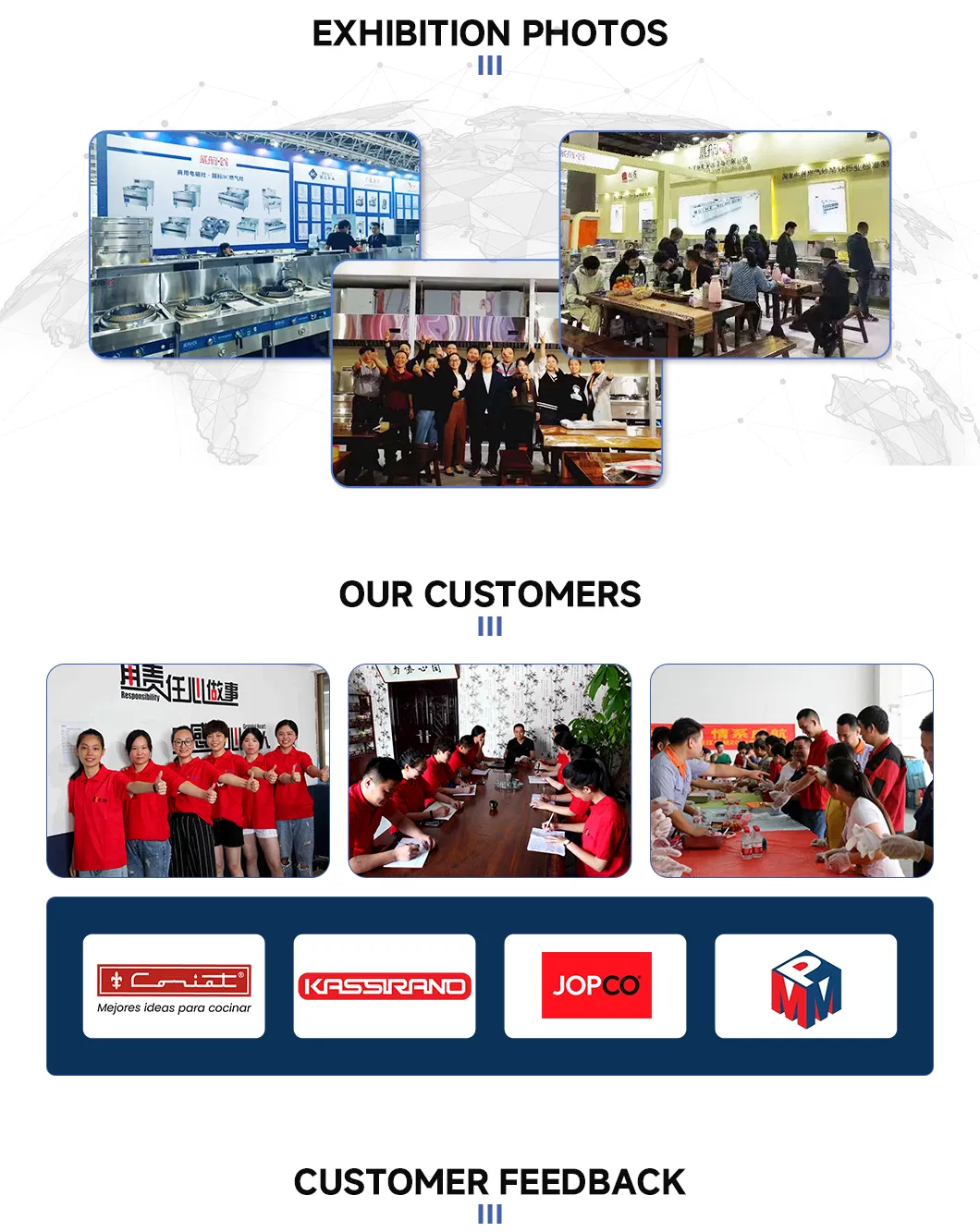 Industrial Gas Stove View 4