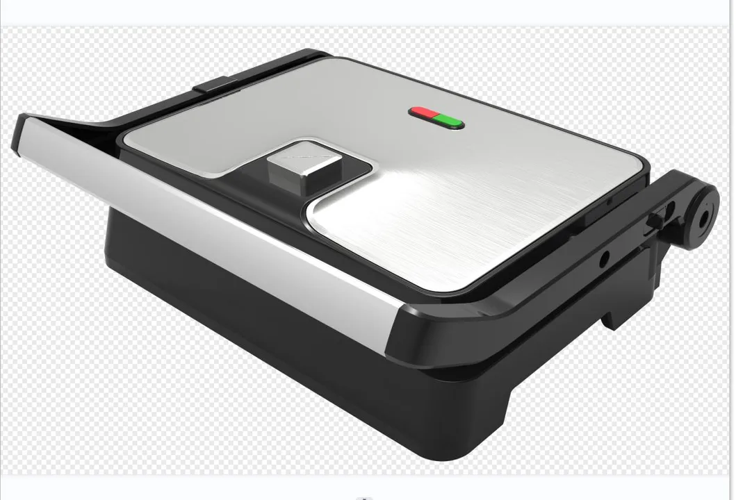 Smart Digital Panini Grill View 6