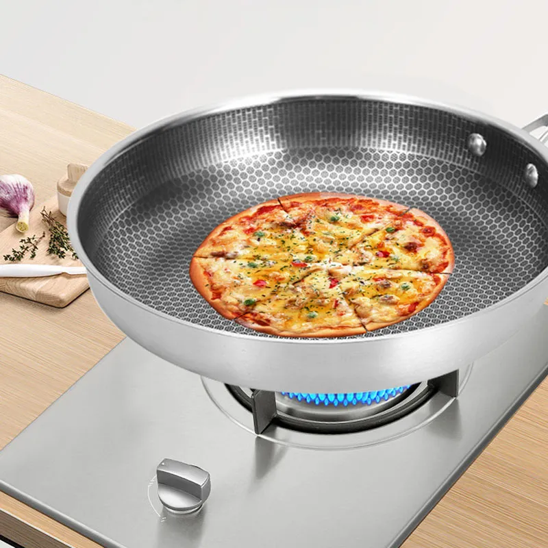 Stainless Steel Pan 3