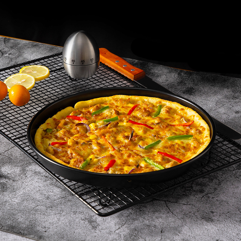 Factory Custom Steel Stainless Chafing Dishes Pans Several Tray Sauce Grill Bread Pizza Cake Roasting 9X9 9X13 Baking Pan