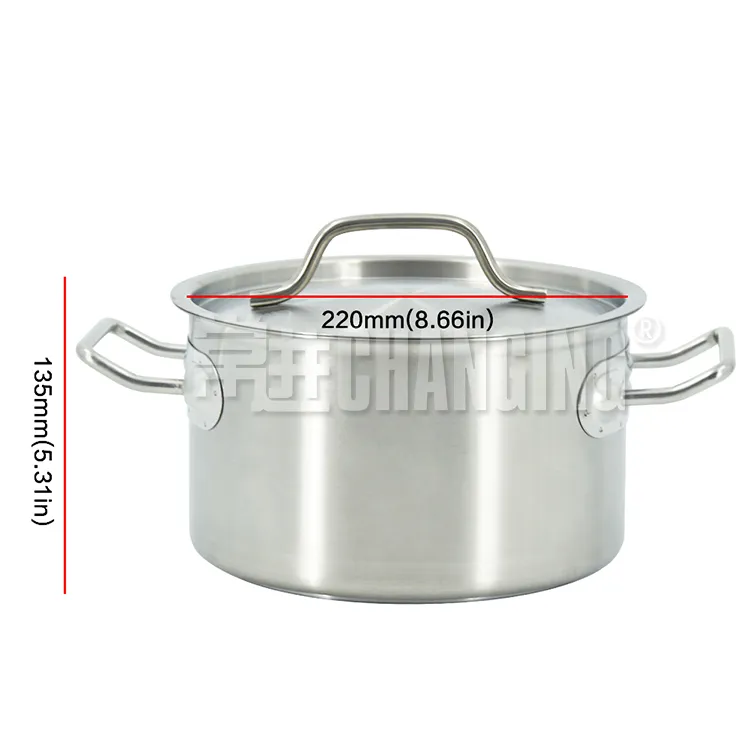 Stainless Steel Roaster