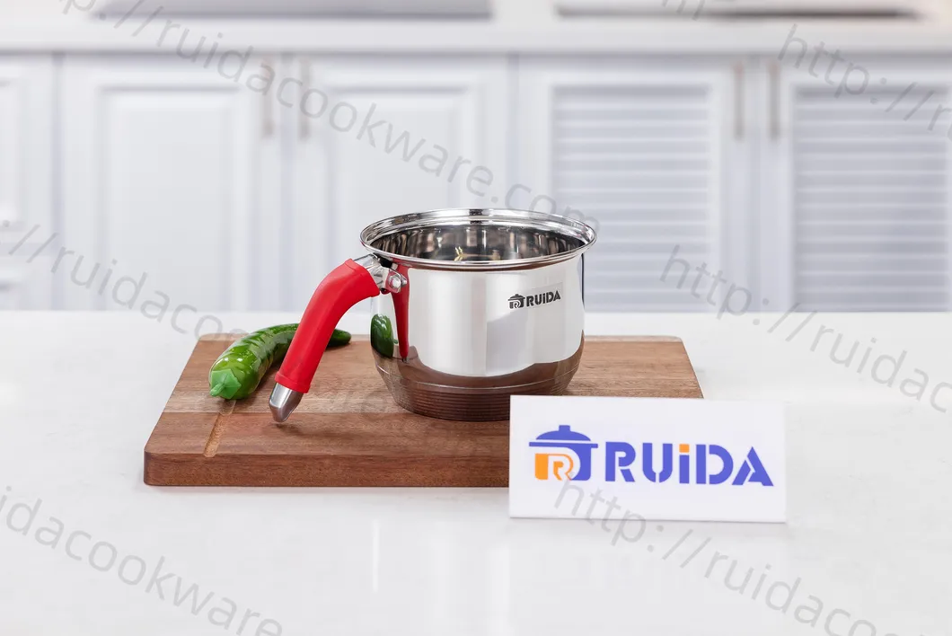 Stainless Steel Milk Cup Cookware