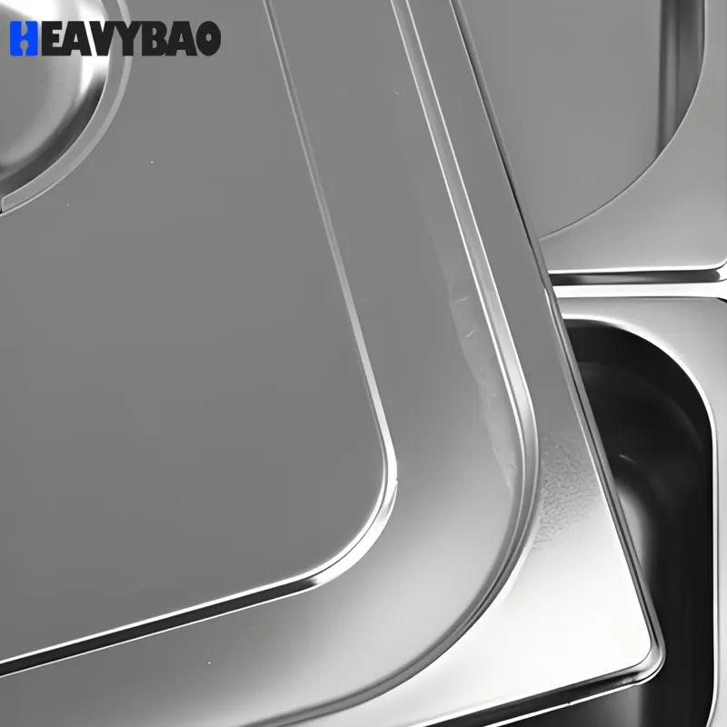 Electropolish Finish