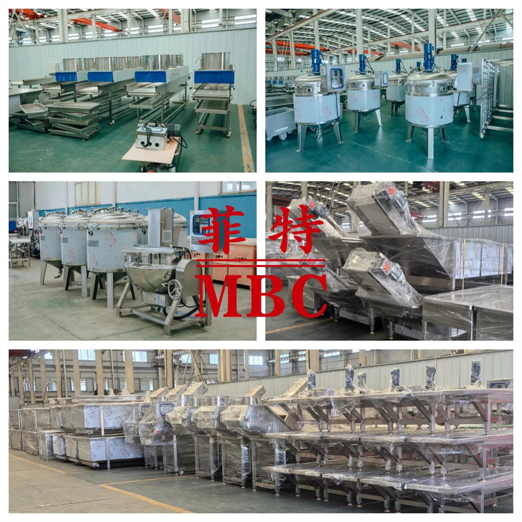 Manufacturing Detail