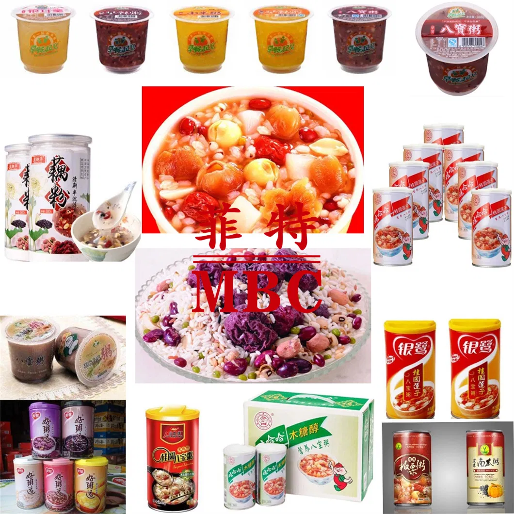 Food mixing equipment