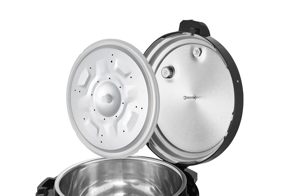 6L Domestic Family Size Electric Pressure Cooker Instant Pot Stainless Steel