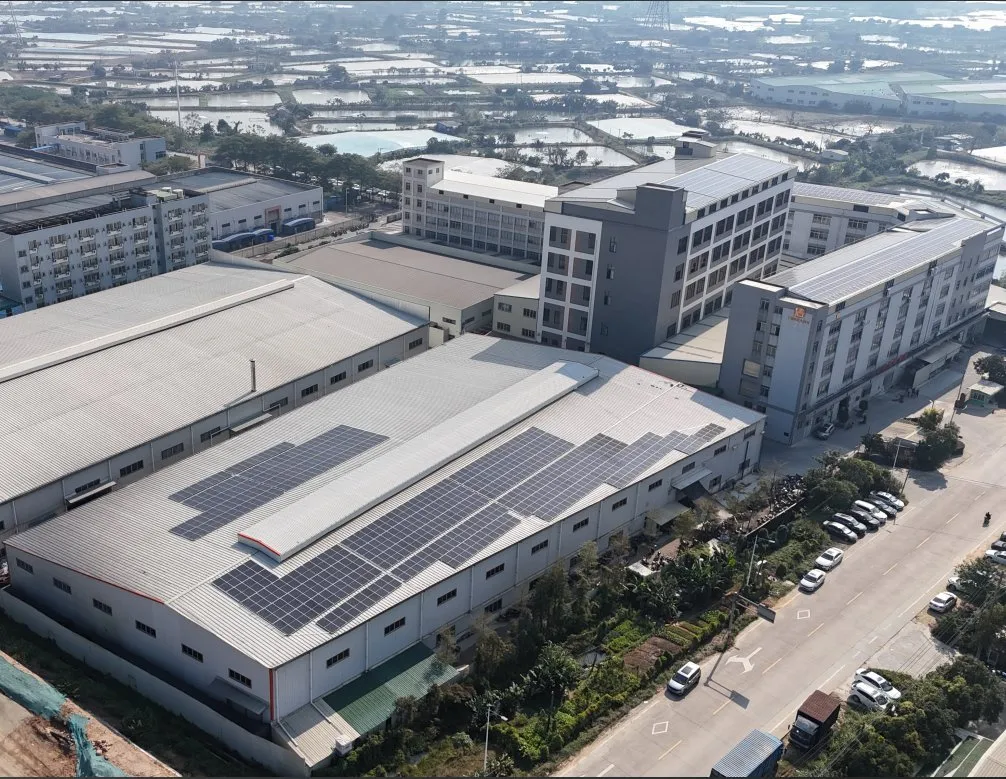 Manufacturing Facility