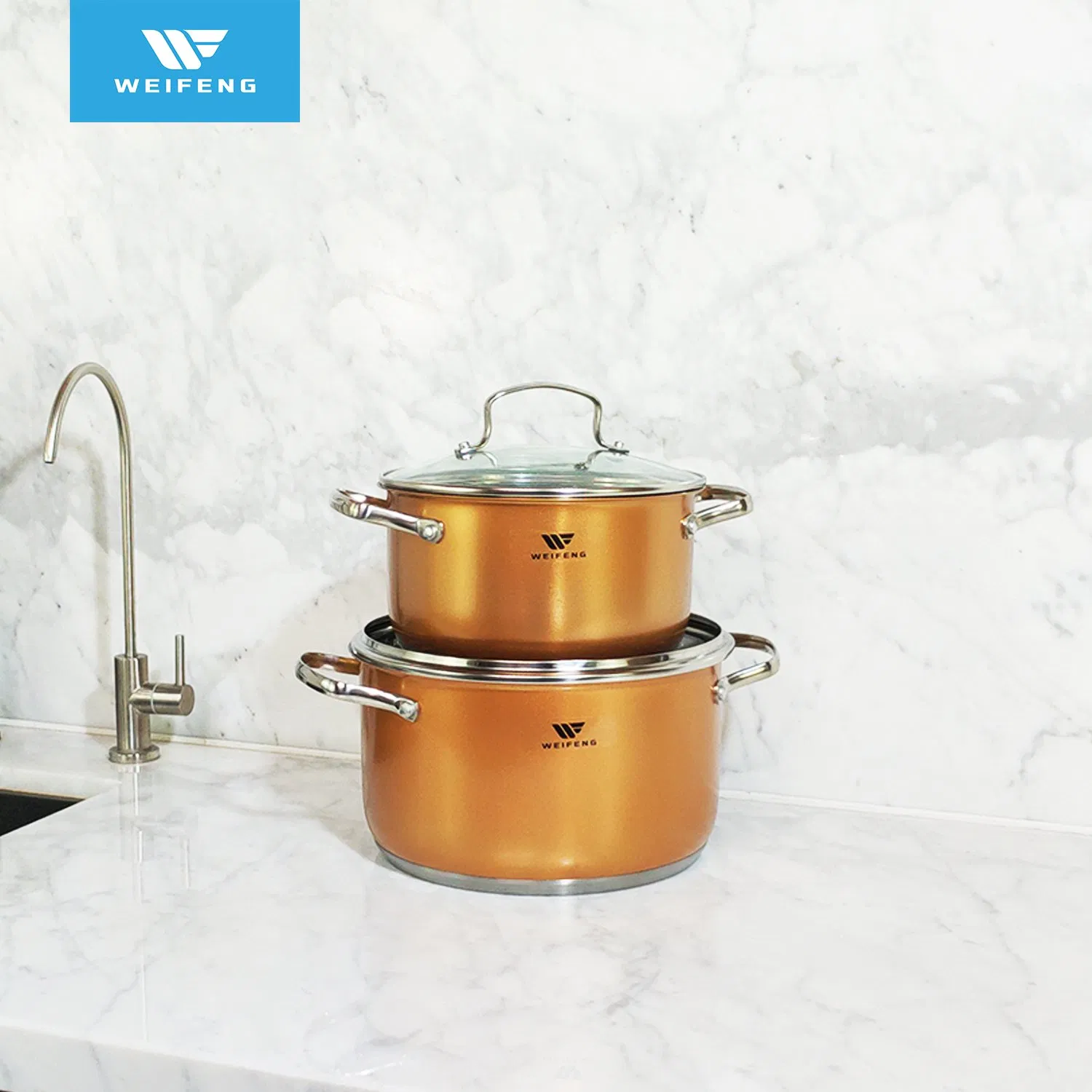 Stainless Steel, Professional Grade, Stainless Steel Cookware Set, Kitchenware