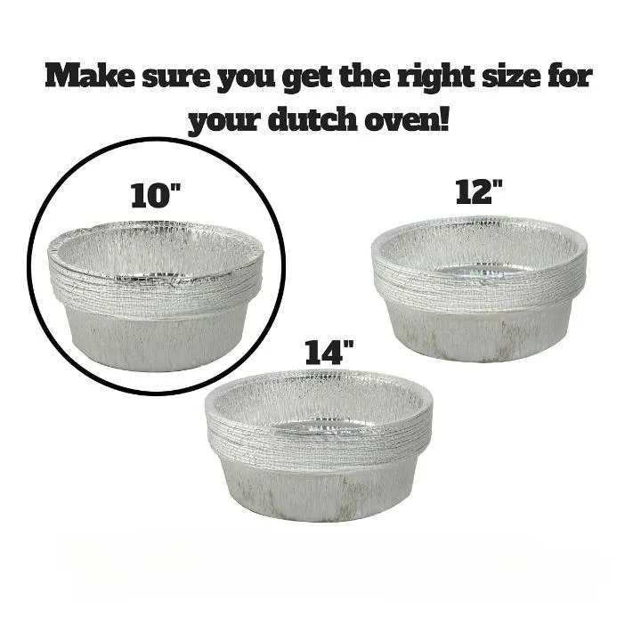 Dutch Oven Liner 5
