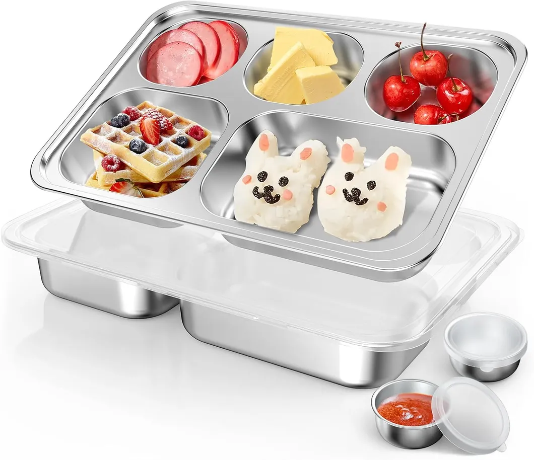 Food Pan Application