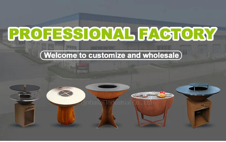 Fire Pit Pan Overview