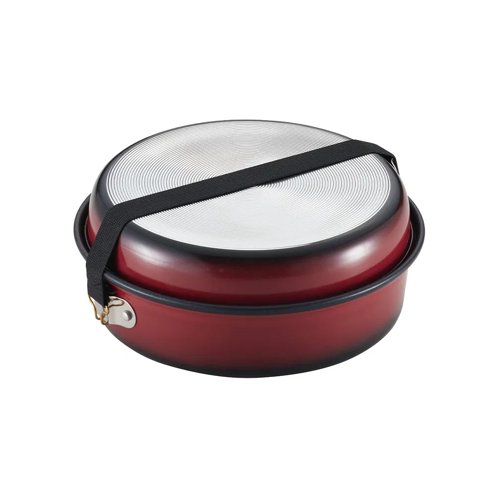 Camping Cookware Components