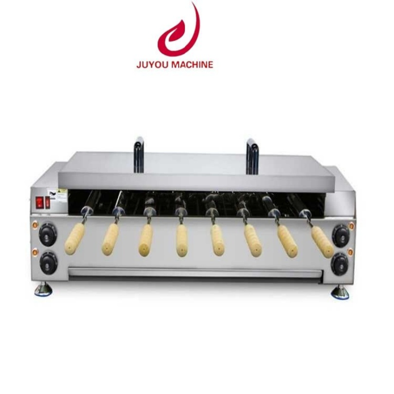 Rotary Mini Industrial Dutch Commercial Electric Gas Stove Countertop Baking Ovens