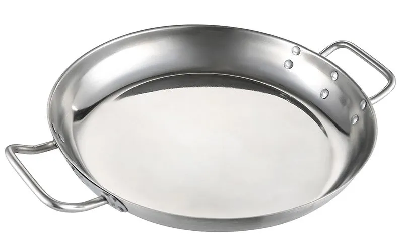 Stainless Steel Construction