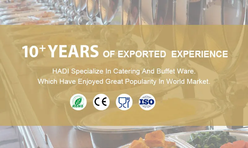 Buffet Food Chafing Dish