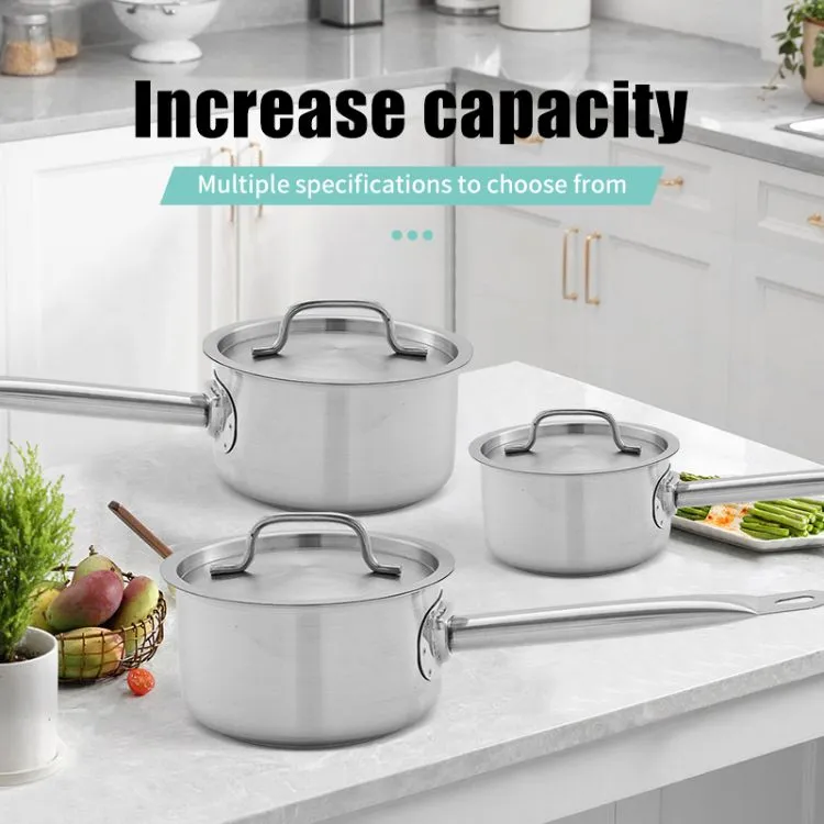 Stainless Steel Sauce Pot