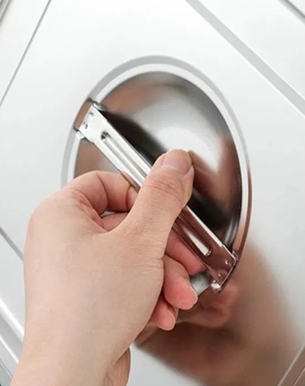 High-Quality Stainless Steel Gn Pan - Perfect for Buffets and Restaurants