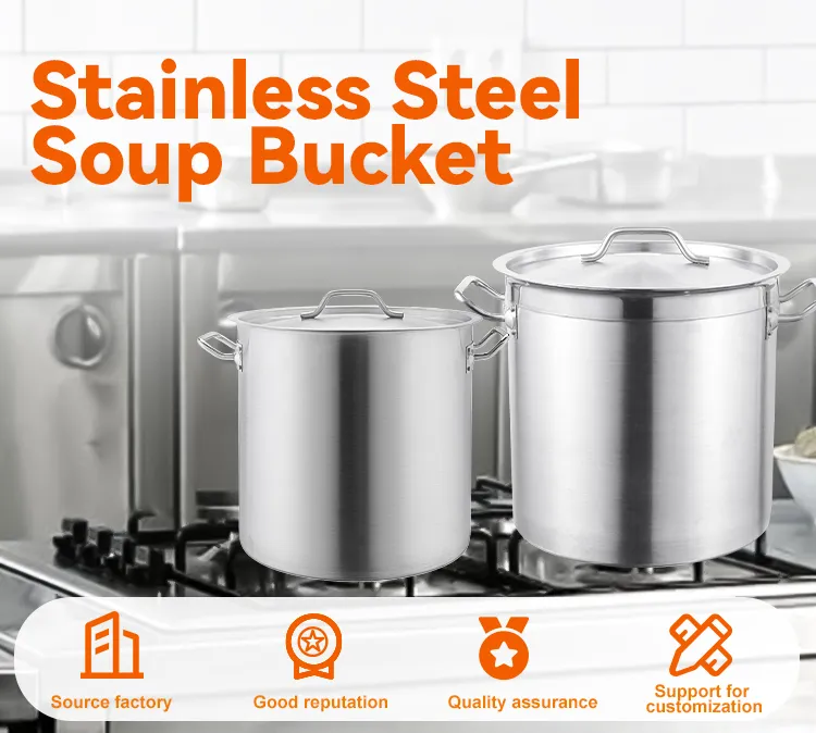 Stainless Steel Pot 1