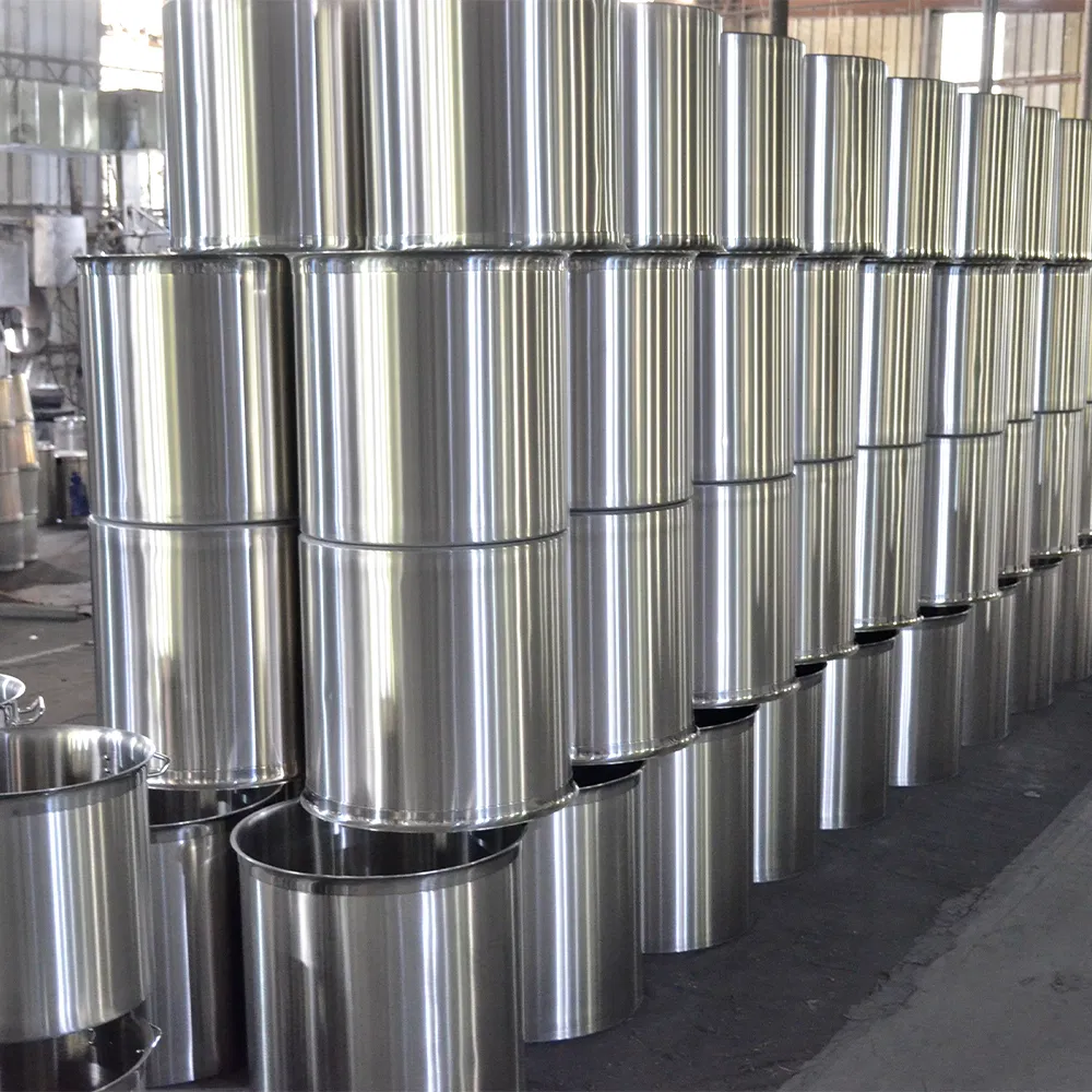 Internal Finish Detail