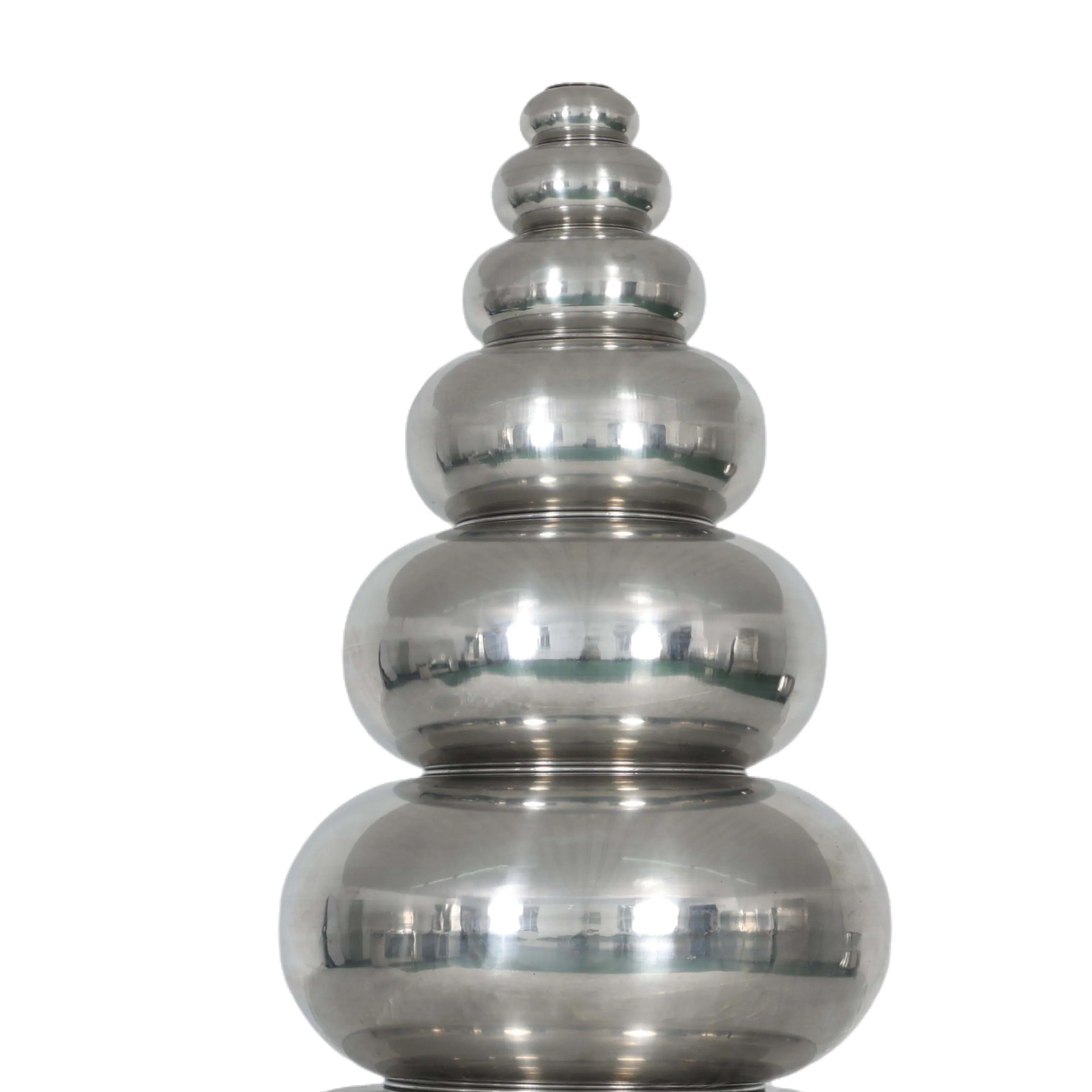 200-1500mm Stainless Steel Copper Sugar Bean Bead Pearl Coating Polishing Pan