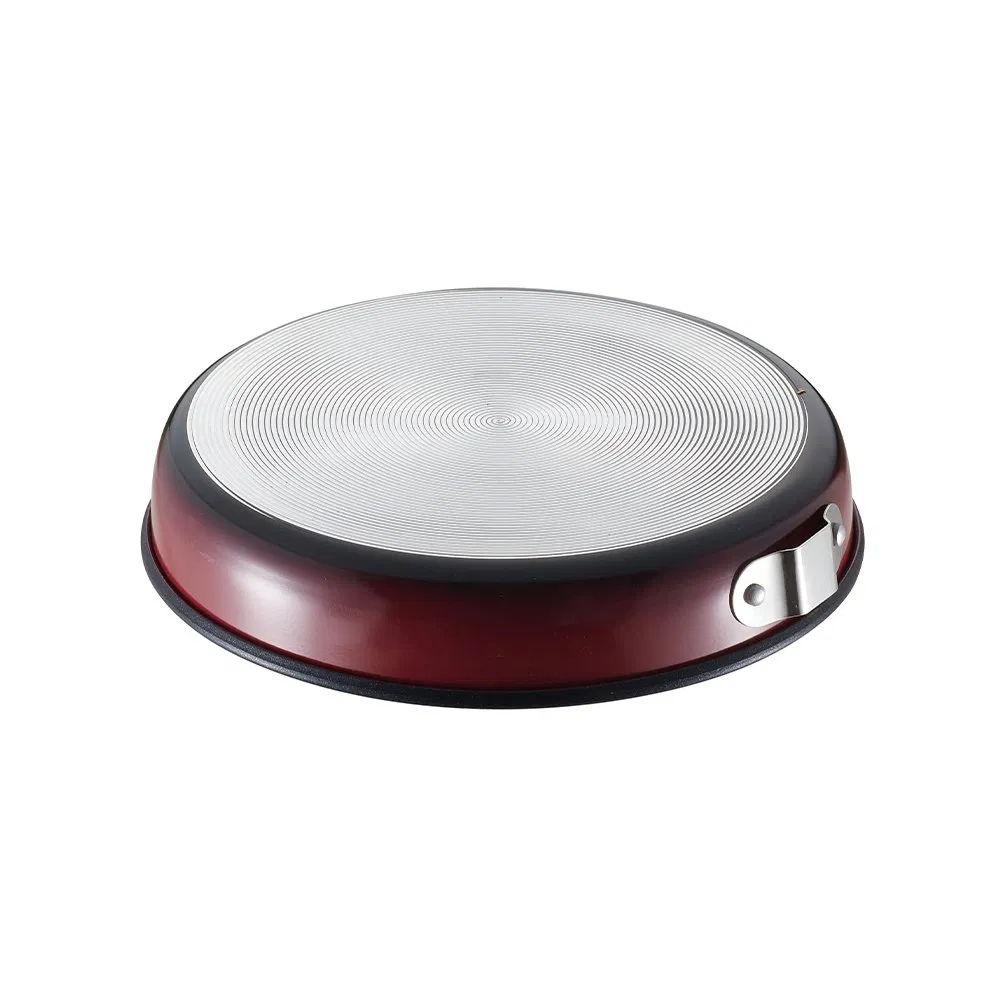 2-Person Portable Hiking Cookware: Lightweight Aluminum Pot Set &amp; Outdoor Dining Kit