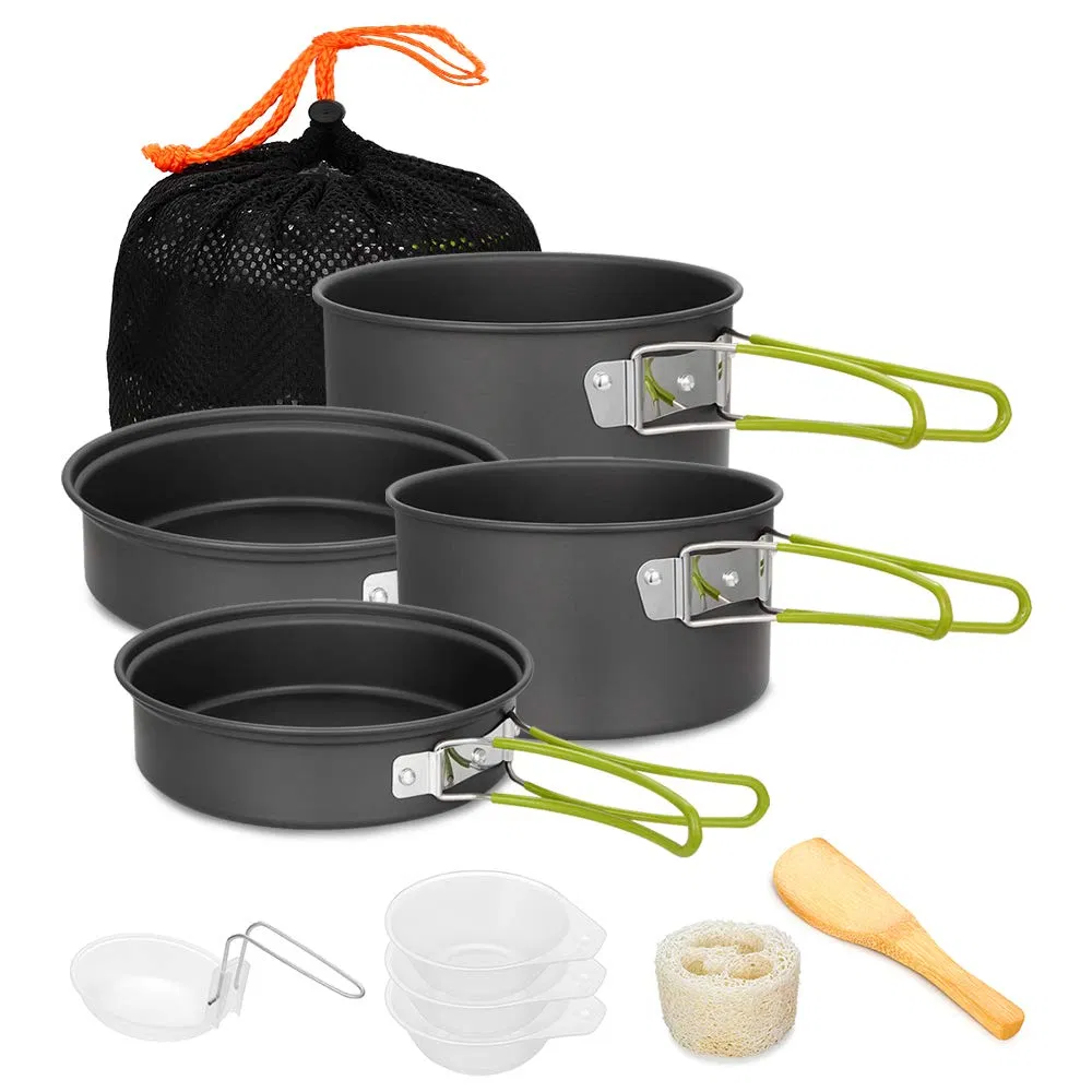 Camping Cookware Photo 9
