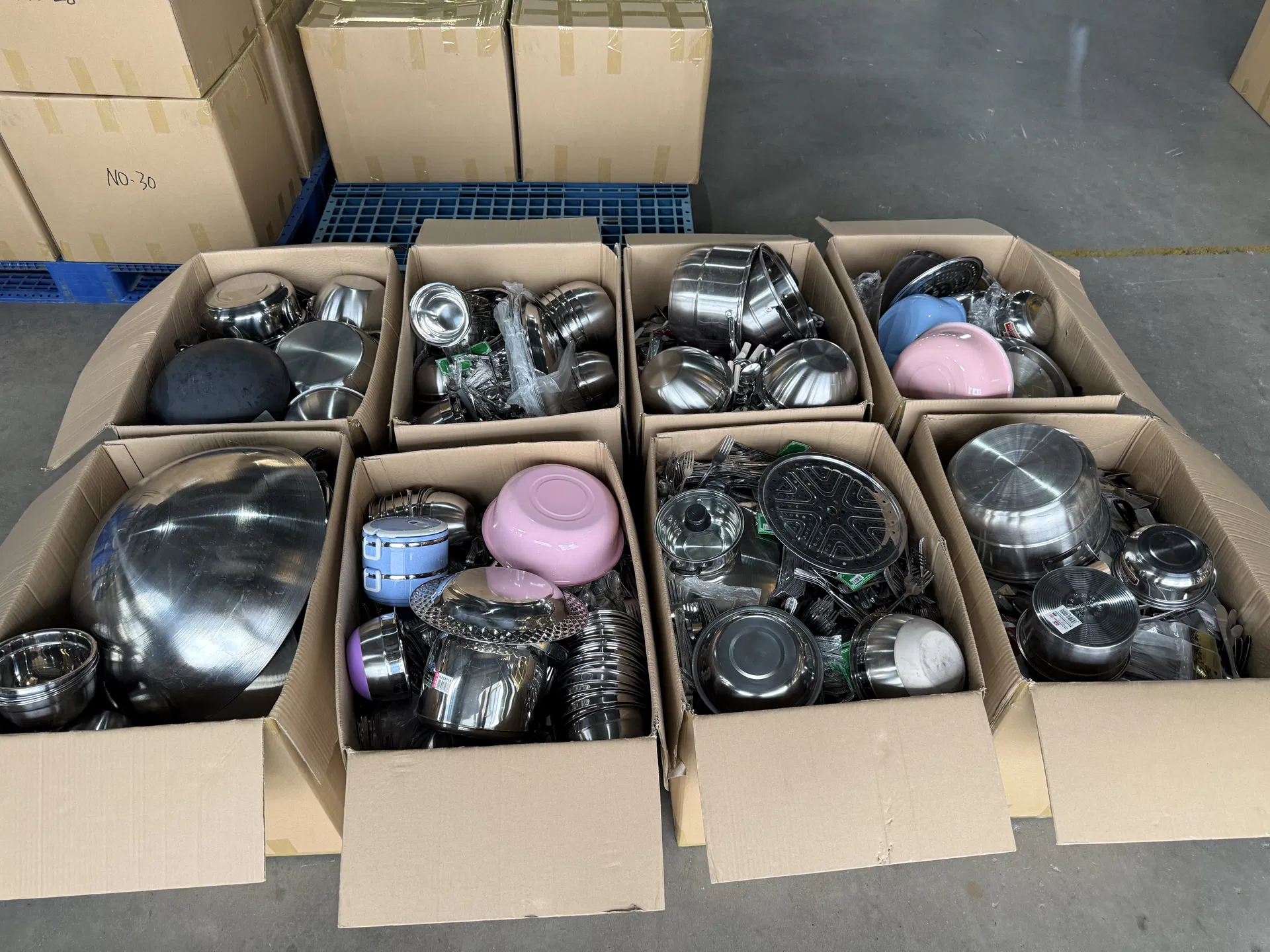 Non-stick Cooking Pot