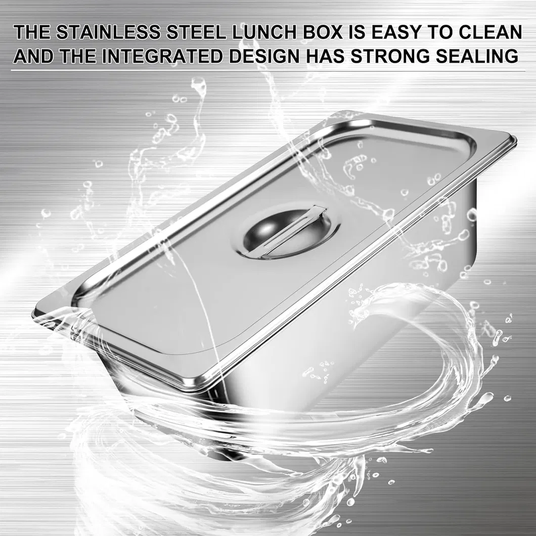 Stainless Steel Pan View 3