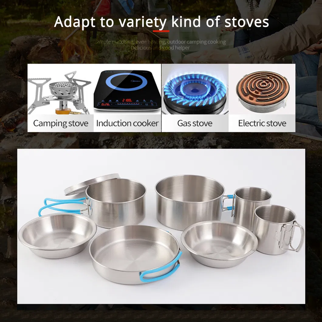 Camping Cookware 9