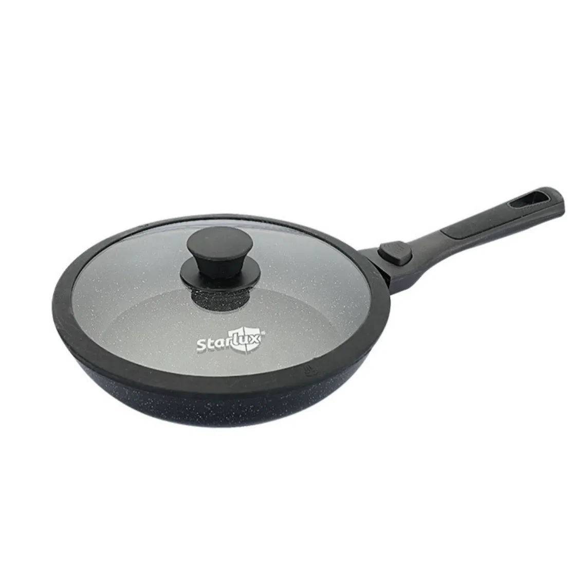 Stainless Steel Wok Frying Pan Kitchen Induction Cooker Gas Frying Pan Suitable for Lidless Non-Stick Pan