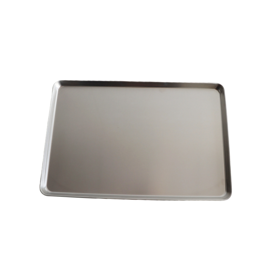 Aluminum Sheet Pan for Baking and Roasting - Offers Rapid Heat Conduction and Easy Food Release